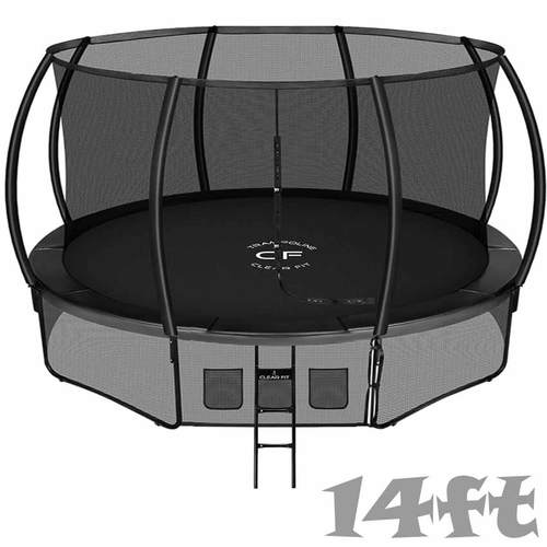 Батут CLEAR FIT SpaceHop (фото, Батут CLEAR FIT SpaceHop 14ft (4,27 м))