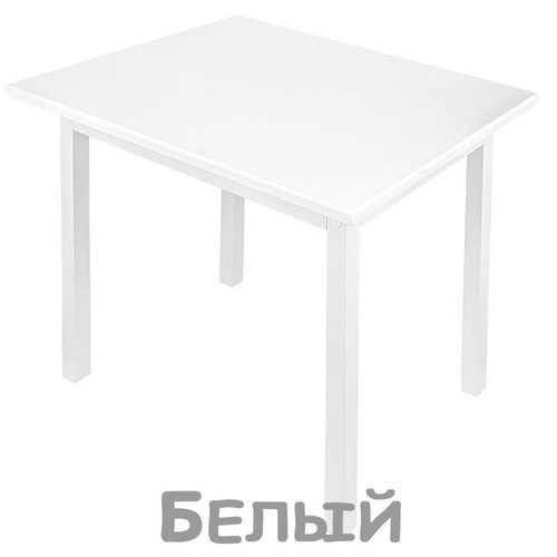 Детский столик KETT-UP ECO Одуванчик, деревянный (фото, Детский столик KETT-UP ECO Одуванчик - белый)