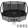 Батут CLEAR FIT SpaceHop 14ft (4,27 м)