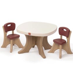 Столик со стульями STEP2 Новые традиции. Вид 2