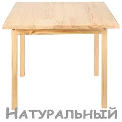 Детский столик KETT-UP ECO Одуванчик, деревянный. Вид 2